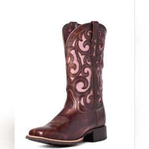 Ariat Karma VentTEK Western Boot Size 9.5
